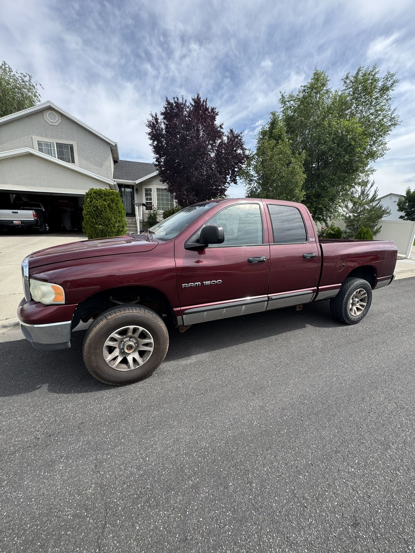 2002 Dodge Ram 1500