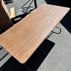 Table Folding Legs(free)