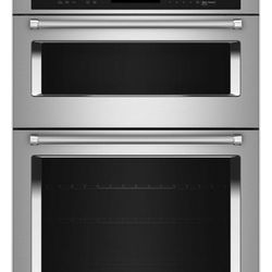 Kitchenaid 30 Inch Wall Oven Microwave Combo - New, never taken out of the box