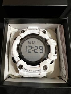 New in box. Authentic Activa X by INVICTA Men’s digital watch
