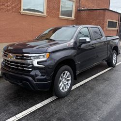 2023 Chevrolet Silverado LT Z71 4x4 