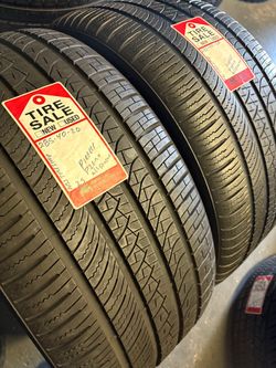 285/40/20 Pirelli