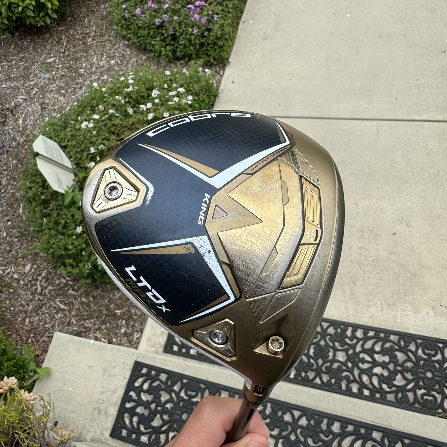 Palm Tree Crew Cobra LTDx Driver for Sale in Pasadena, CA