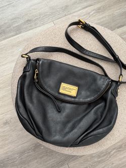 Marc by Marc Jacob Black Crossbody Used
