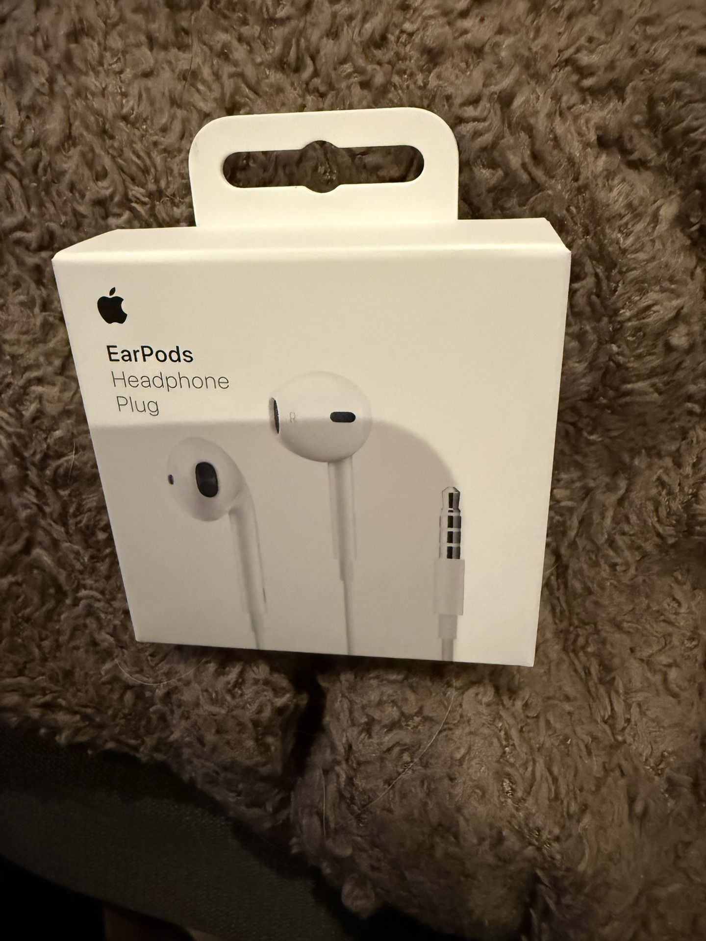 Sealed New Apple Ear Pods