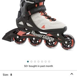 Women’s Rollerblades Size 8 