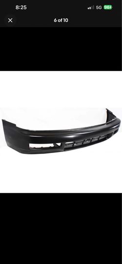 1994-97 Accord Front Bumper Cover