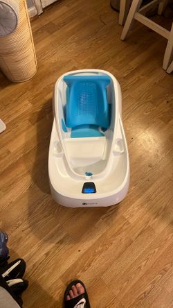 4moms Cleanwater 3-in-1 Infant Tub - 31.5x16.5x8.5"