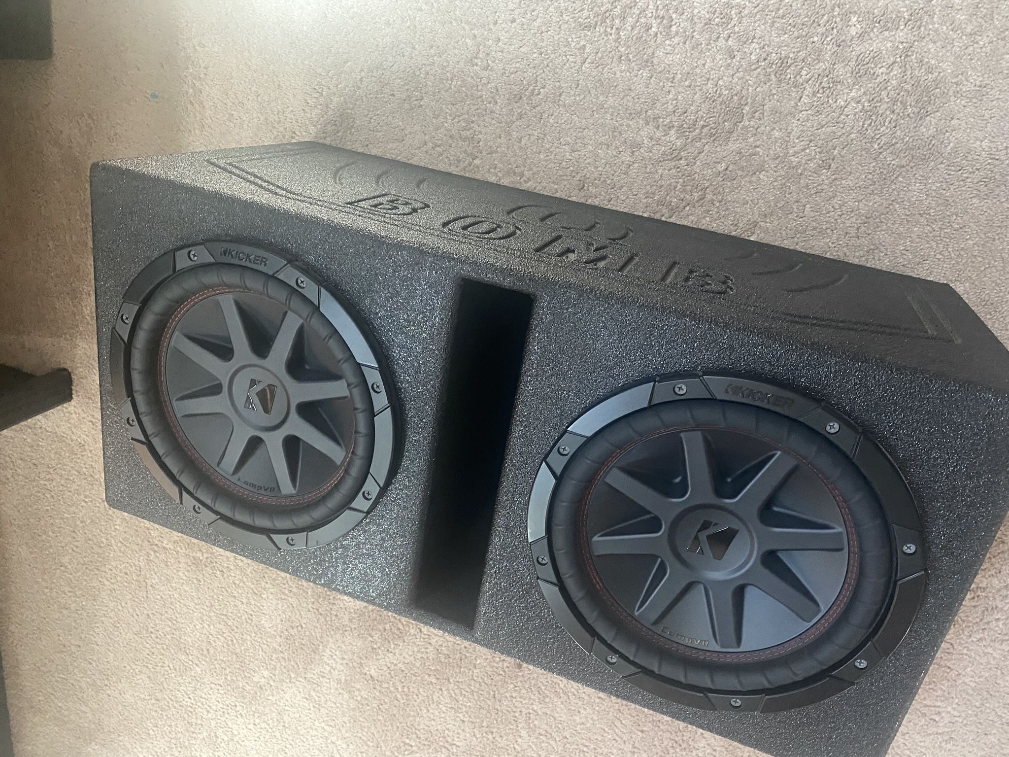 Subwoofer