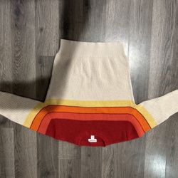 Cat And Jacks Striped Sweater