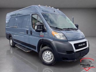 2020 Ram ProMaster Cargo Van