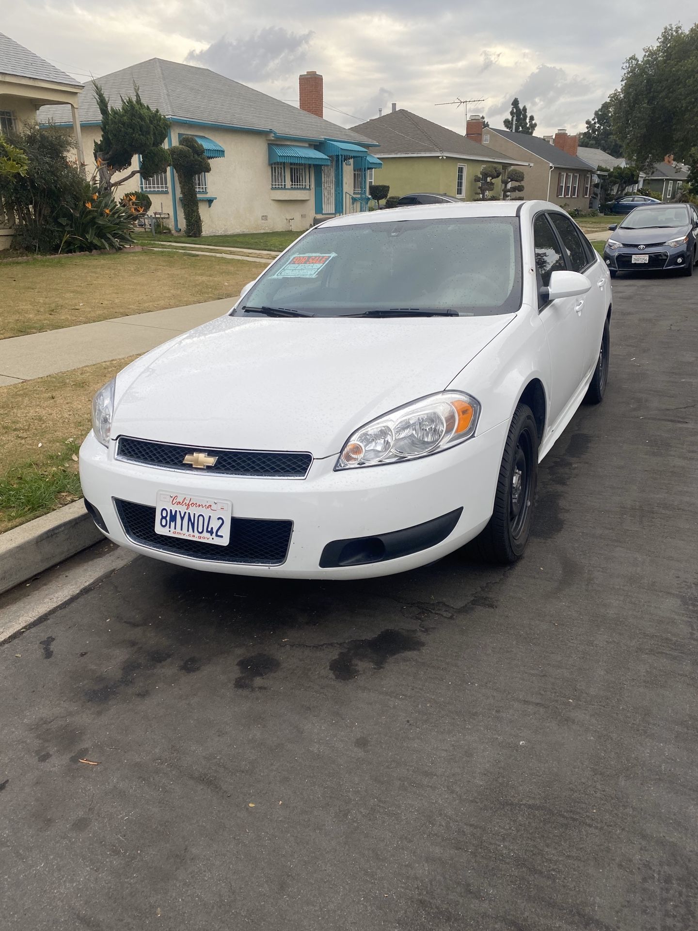 2012 Chevrolet Impala