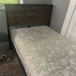Twin Bed Frame 