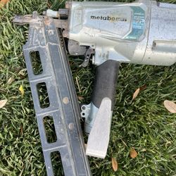 Framing Gun