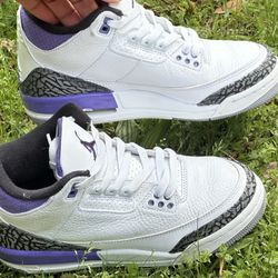 Jordan Brand Air Jordan 3 Retro 'Dark Iris'. 6y