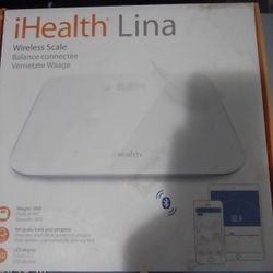 IHealth Lina Wireless Scale