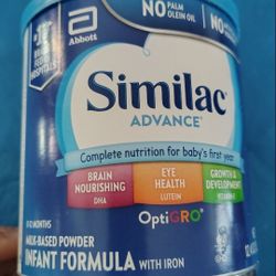 Similac Advance 