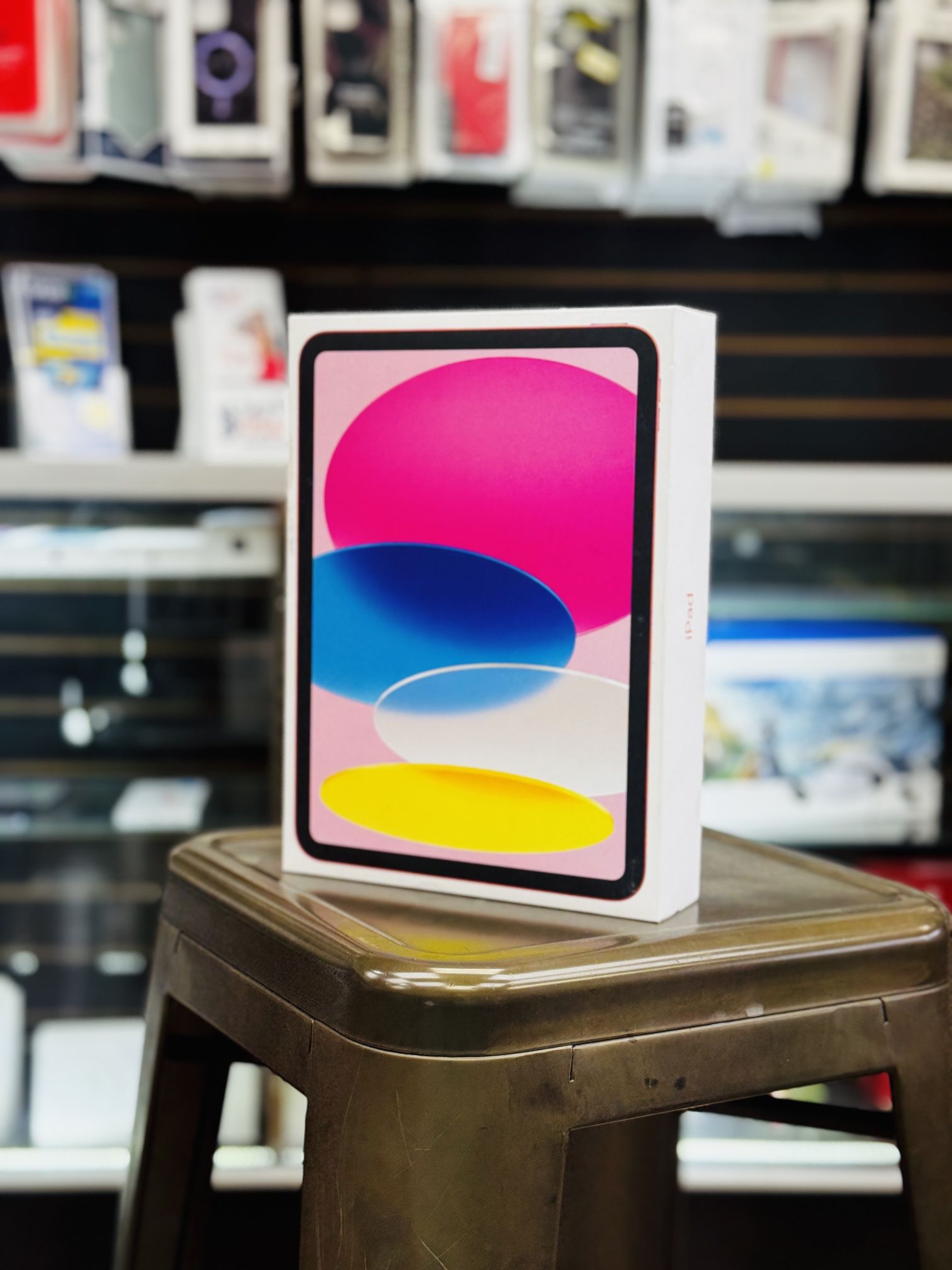 iPad 10th Gen