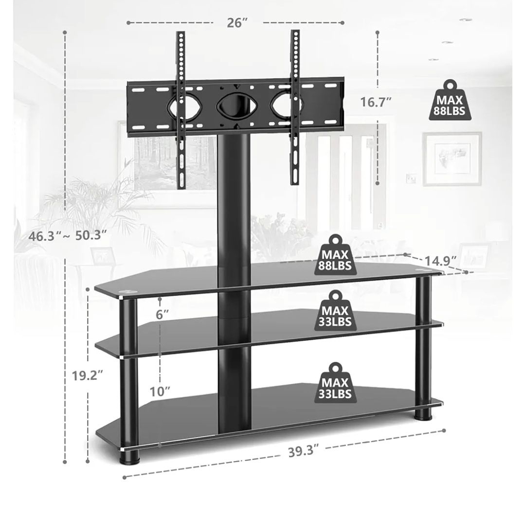 TV stand Up To 70”