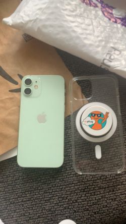 Send Offers/Trades: iPhone 12 Mini (Green)