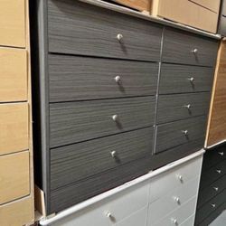 Eight Drawers Dresser 
