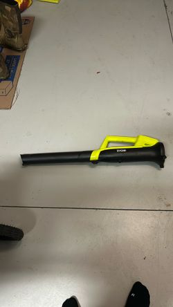 Ryobi Battery Powered Blower