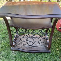 Wine Alcohol Shelf Rack