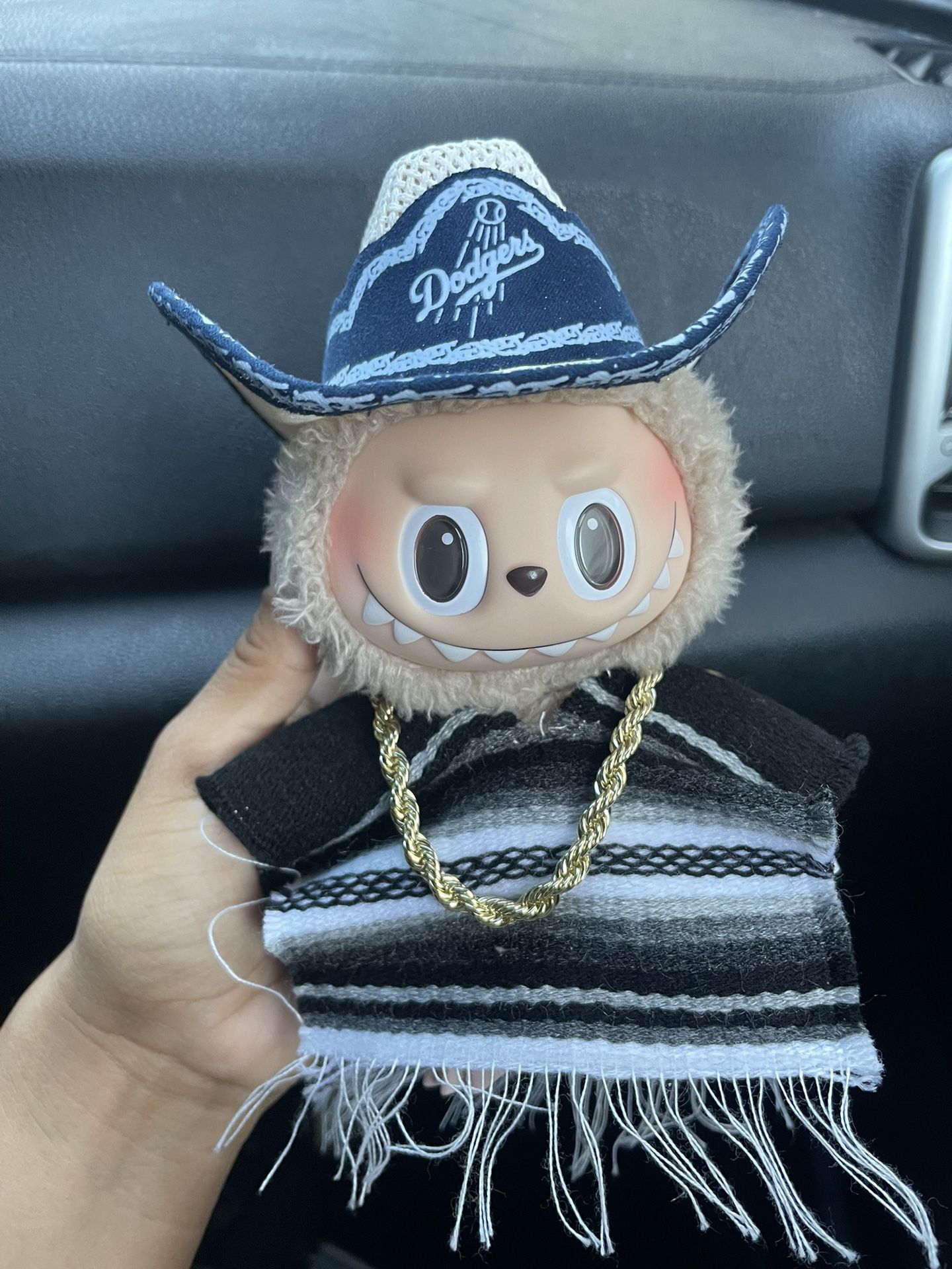 Labubu Outfit