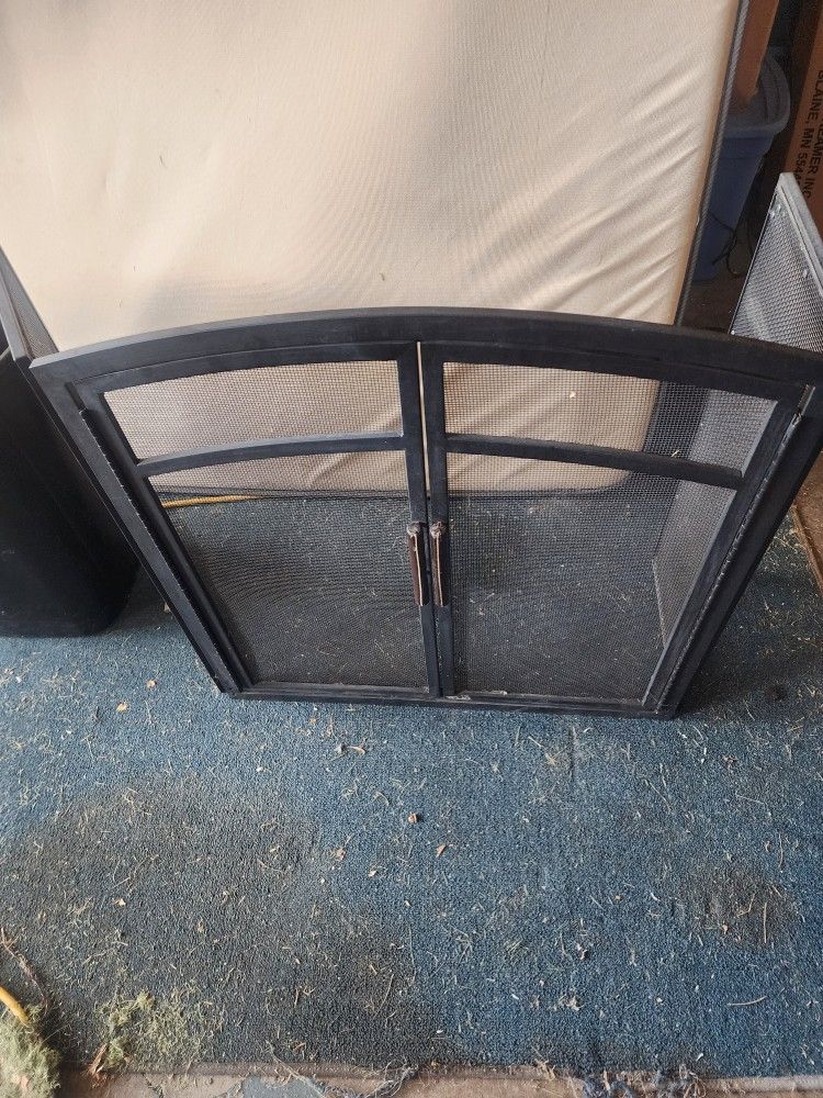 Fireplace Grate