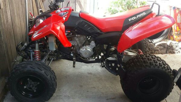 Free Polaris Predator 500 Sticker Template