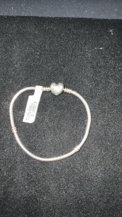 Pandora bracelet