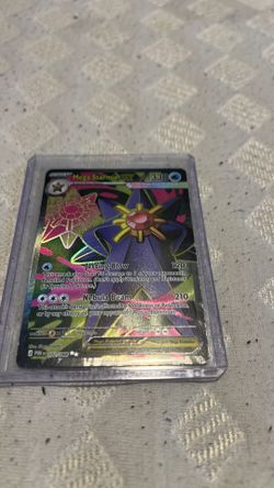 Starmie