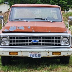 1971 Chevrolet El Camino