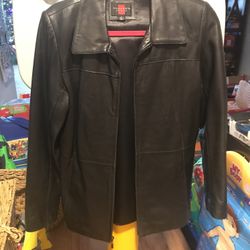 Women’s Leather Jacket Size S-m