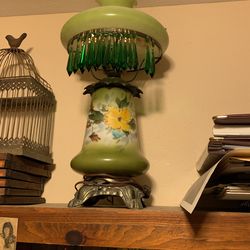 Antique Lamp