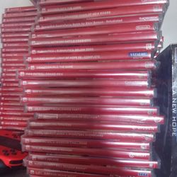 Nintendo Switch Videogame S 25 Games 