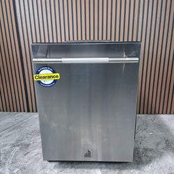 Jennair 24 Inch Fully Integrated Smart Dishwasher with 14 Place Setting Capacity, 7 Wash Cycles, 38 dBA Noise Level (JDTSS246GL-D-3863)