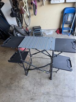 GCI Portable Camping Table