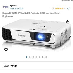 Epson Projector EX3240