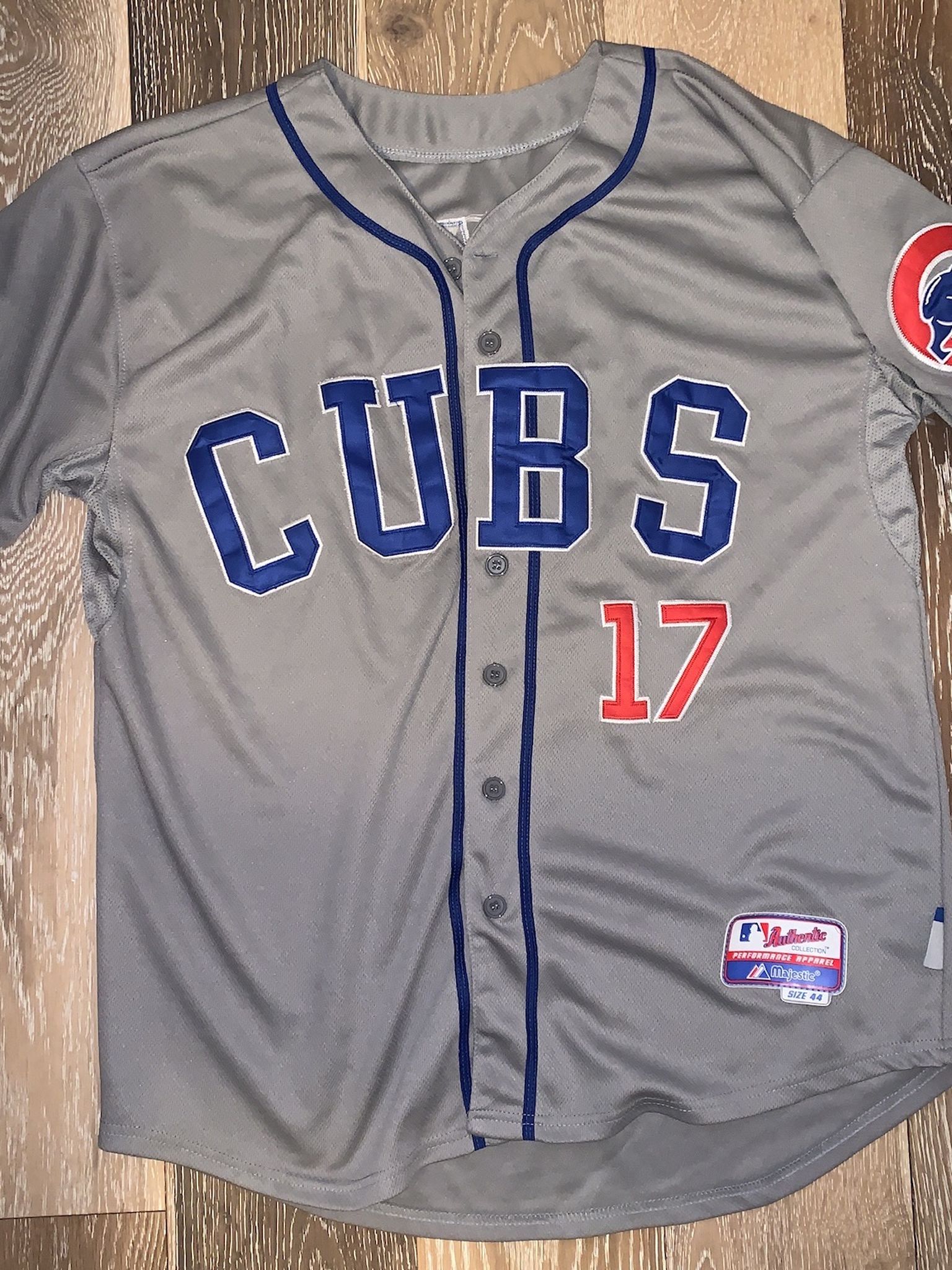 Kris Bryant Jersey