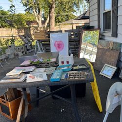 Yard Sale