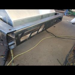 63-72 C10 VHCF Rear Crossmember 