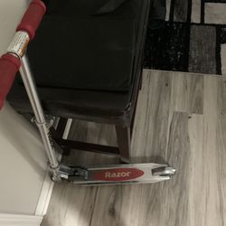 Kids Scooter Color Red