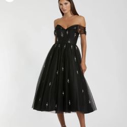 Mac Duggal Elegant Dress