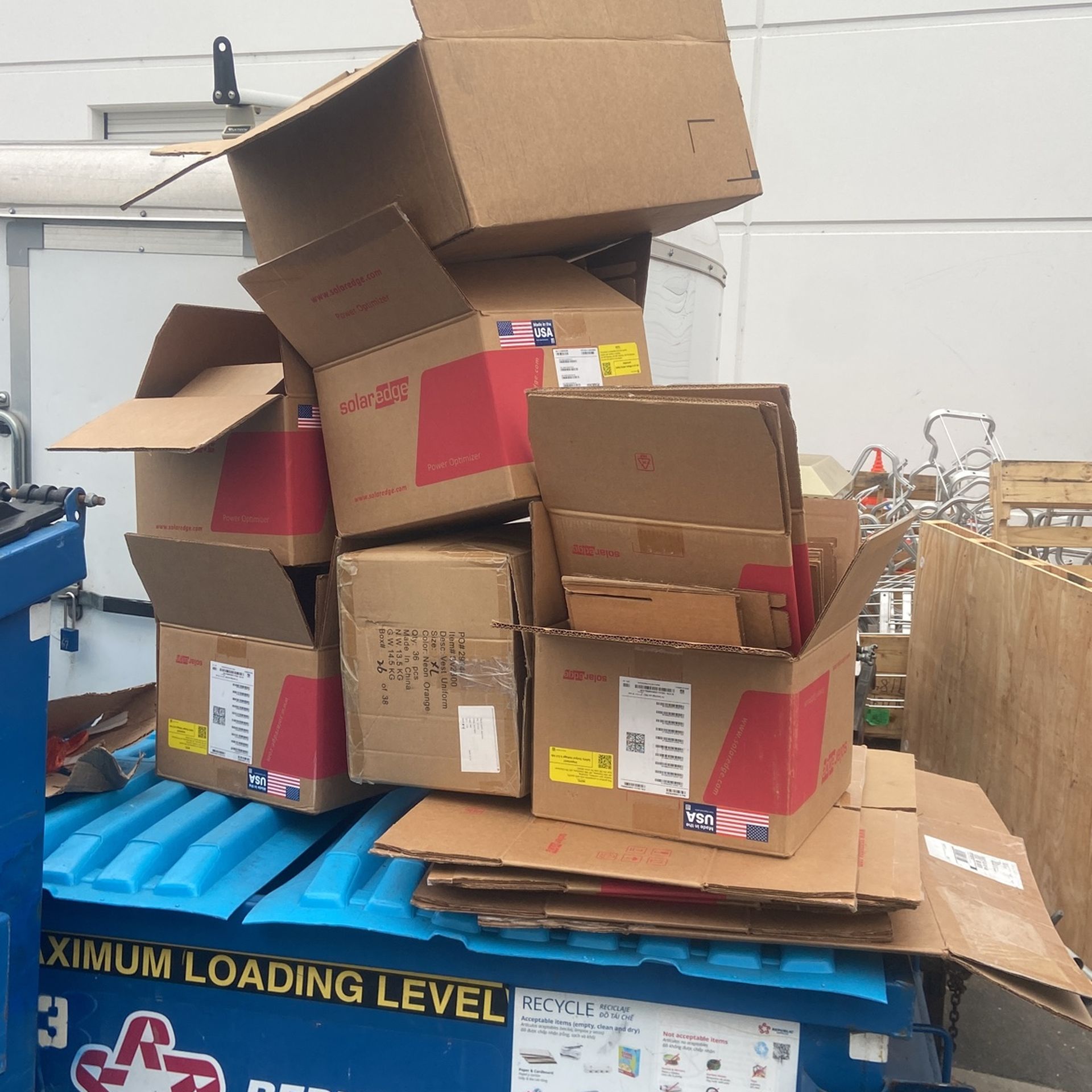 Thick Good Quality Moving Boxes