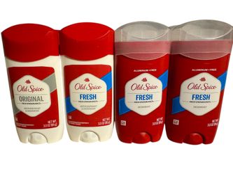 Old Spice Deodorant 