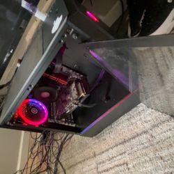 Cyberpower Gaming Pc, Comes With Mouse & Keyboard !!  