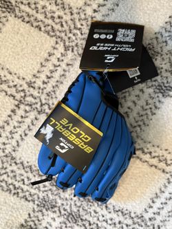 Toddler Baseball Glove