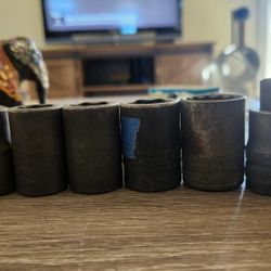 Snap On Impact Rated 1/2" Drive