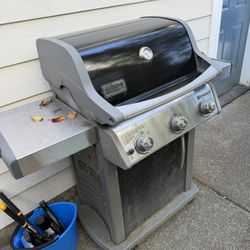 Free Weber Bbq 